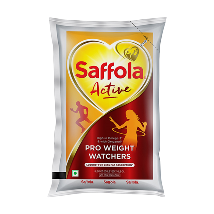 Saffola Active Oil